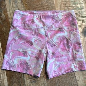 NWT Calvin Klein biker shorts